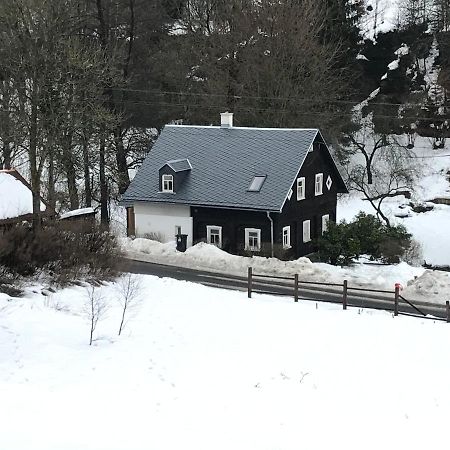Chalupa Rozmarýna Marenice Exterior foto