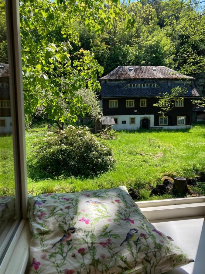 Chalupa Rozmarýna Marenice Exterior foto